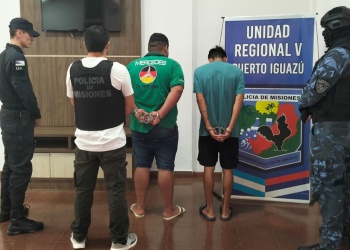 Cayó en Iguazú dupla paraguaya que era buscada por millonario robo