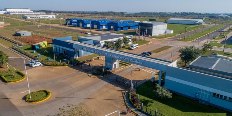 PESO RELATIVO. Si bien el peso industrial es grande en la economía, a nivel nacional representa solo el 1,2%.