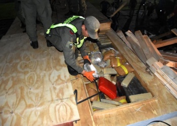 Prisión preventiva para un camionero misionero que cayó con más de tres toneladas y media de marihuana