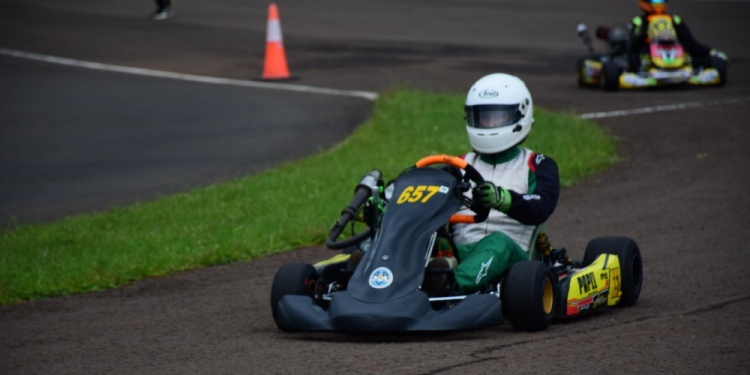 CONSAGRADO. Con la resolución final de la CDA del ACA, Rodrigo Errecaborde quedó como campeón de la Senior. (Gentileza A.Smialkowski).
