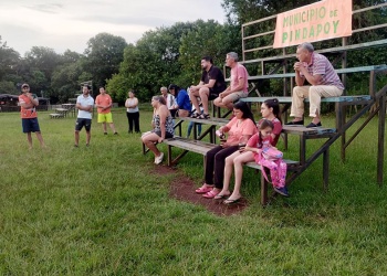 Ya son 500 firmas las que avalan la creación del municipio de Pindapoy