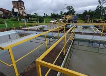 Nueva rotura de caño troncal deja sin agua a varios barrios a Eldorado este jueves