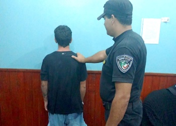 Detuvieron en Misiones a un prófugo con pedido de captura de la Justicia bonaerense