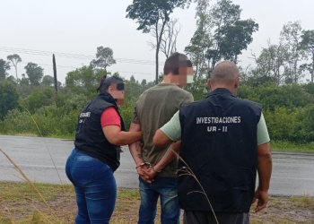 Supuesto homicida brasileño cayó en Misiones mientras buscaba trabajo como peón rural