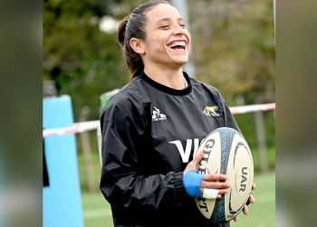 “El sueño sigue siendo ir a los Juegos Olímpicos”