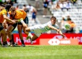 Los Pumas 7s debutaron con un triunfo arrollador ante Australia
