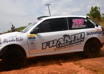 Aristóbulo del Valle y Salto Encantado recibirán al premio Coronación del Rally Misionero