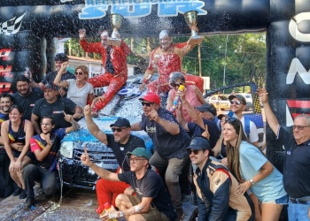 El rally misionero coronó a sus monarcas