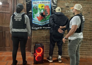 Tras recuperar la libertad, fue detenido como sospechoso de dos robos