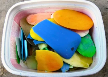 No tires los restos de jabón: mirá en qué se pueden convertir