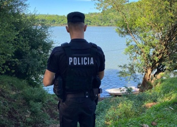 Hallaron el cuerpo de un hombre en la costa del río Uruguay