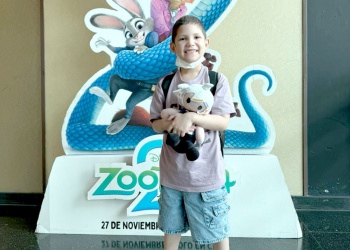 Santino evoluciona “paso a paso”, con chequeos médicos cada 15 días