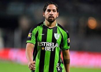 El misionero Martín Benítez vuelve al fútbol argentino y será jugador de Atlético Tucumán