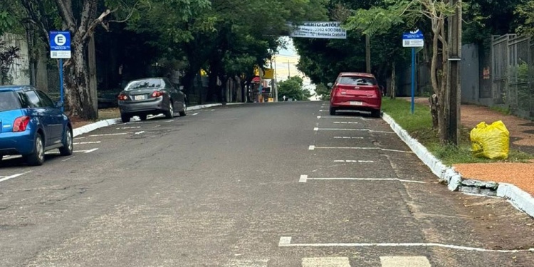 ATENTOS. Quienes visiten Encarnación encontrarán más zonas con SEM.