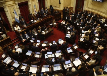 El oficialismo apura en el Senado la sanción del Presupuesto 2026