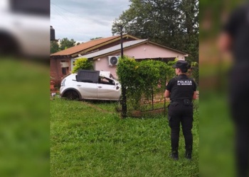 Identificaron víctima fatal de siniestro vial en Eldorado: tenía 18 años