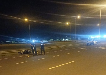 Tres siniestros viales en Posadas dejaron heridos, entre ellos un niño de 4 años