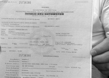 Cambia el título automotor: cómo es el nuevo trámite clave para todos los conductores