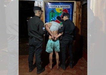 Violencia y cautiverio en Pozo Azul: una joven logró escapar de su expareja tras estar horas maniatada