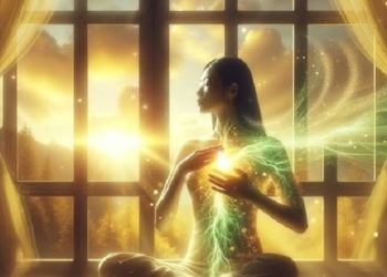 Manuscrito del aliento sagrado