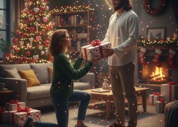 Regálale tu voluntad a Jesús