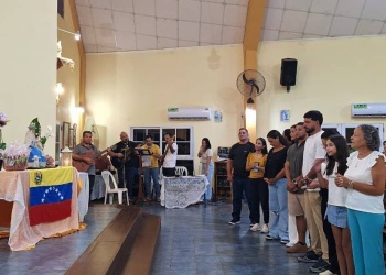 Celebración de la Virgen María en su nombre de la “Divina Pastora”