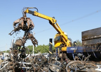 Proceso de compactación en Concepción de la Sierra comenzará con un lote de 32 motos