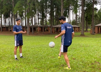 Guaraní y Mandiyú ya tienen árbitros confirmados para la revancha en Villa Sarita