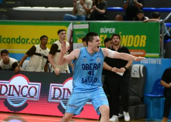 OTC logró un contundente triunfo contra Platense