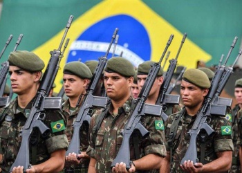 “El ataque de EEUU a Venezuela colocó en alerta roja a las Fuerzas Armadas de Brasil”