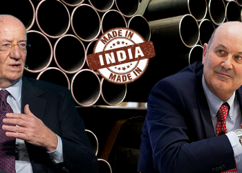 Duro cruce del Gobierno con Techint por los tubos importados de India 40% más baratos