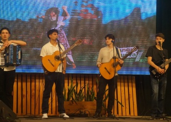 Generación Misionera, camino al preselectivo de Baradero