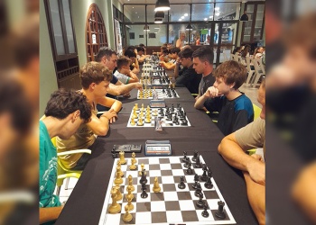 Ajedrez: arrancó el año con el Encuentro de Verano