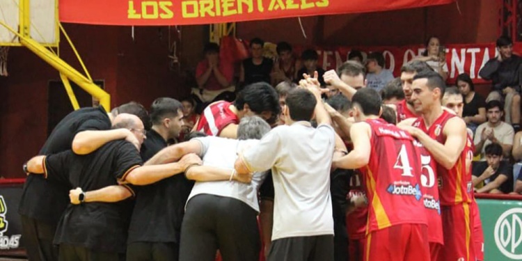 REPRESENTANTE. Tokio será uno de los misioneros en la Liga Federal 2026.