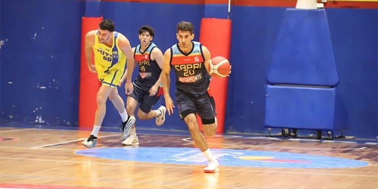 TRIDENTE POSADEÑO. Junto a CAPRI, también serán de la partida Tokio y Mitre.