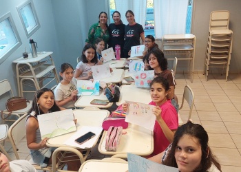 Talleres de movimiento y creatividad para niños