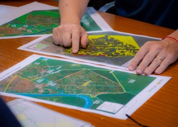 Pusieron en marcha un plan para que la  ciudad no devore al monte en Iguazú