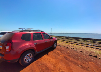 Desvalijaron a turistas santafecinos en zona del tren internacional en Posadas