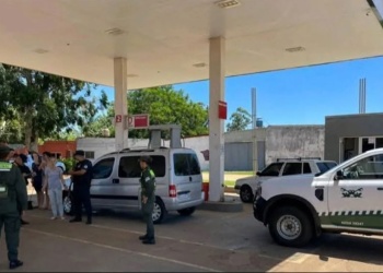 Atacaron a tiros el automóvil de un investigador de GN de Puerto Iguazú