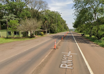 Armados y encapuchados robaron en el Abasto municipal de Iguazú