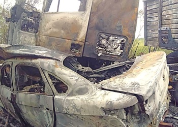 Identificaron a la pareja misionera que murió calcinada en choque frontal en Santo Tomé