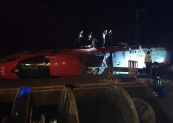 Tragedia en España: un choque entre dos trenes de alta velocidad dejó al menos siete muertos