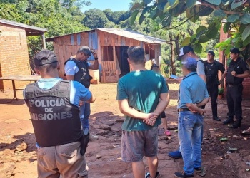 Cayó un sospechoso por amenazas y lesiones con arma de fuego en Puerto Rico