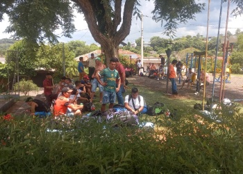 Trabajo afuera, incertidumbre adentro: nuevamente el éxodo laboral hacia Brasil