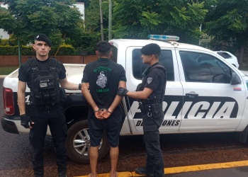 Un llamado al 911 permitió frenar una agresión y resguardar a una joven en Apóstoles