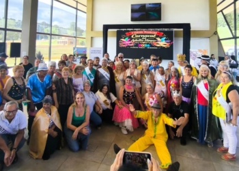 Se viene el primer Carnaval de Adultos Mayores