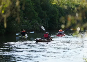 Apóstoles prepara un fin de semana a puro remo
