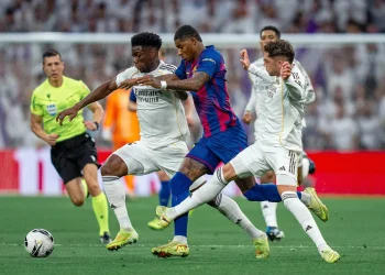 Barcelona se impuso ante Real Madrid en un partidazo y es campeón de la Supercopa de España