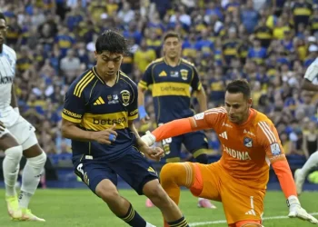 Boca Juniors y Millonarios empataron 0-0 en un amistoso en homenaje a Miguel Ángel Russo