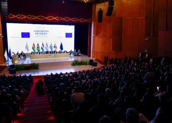 Se firmó el acuerdo Mercosur-Unión Europea, tras 26 años de negociaciones